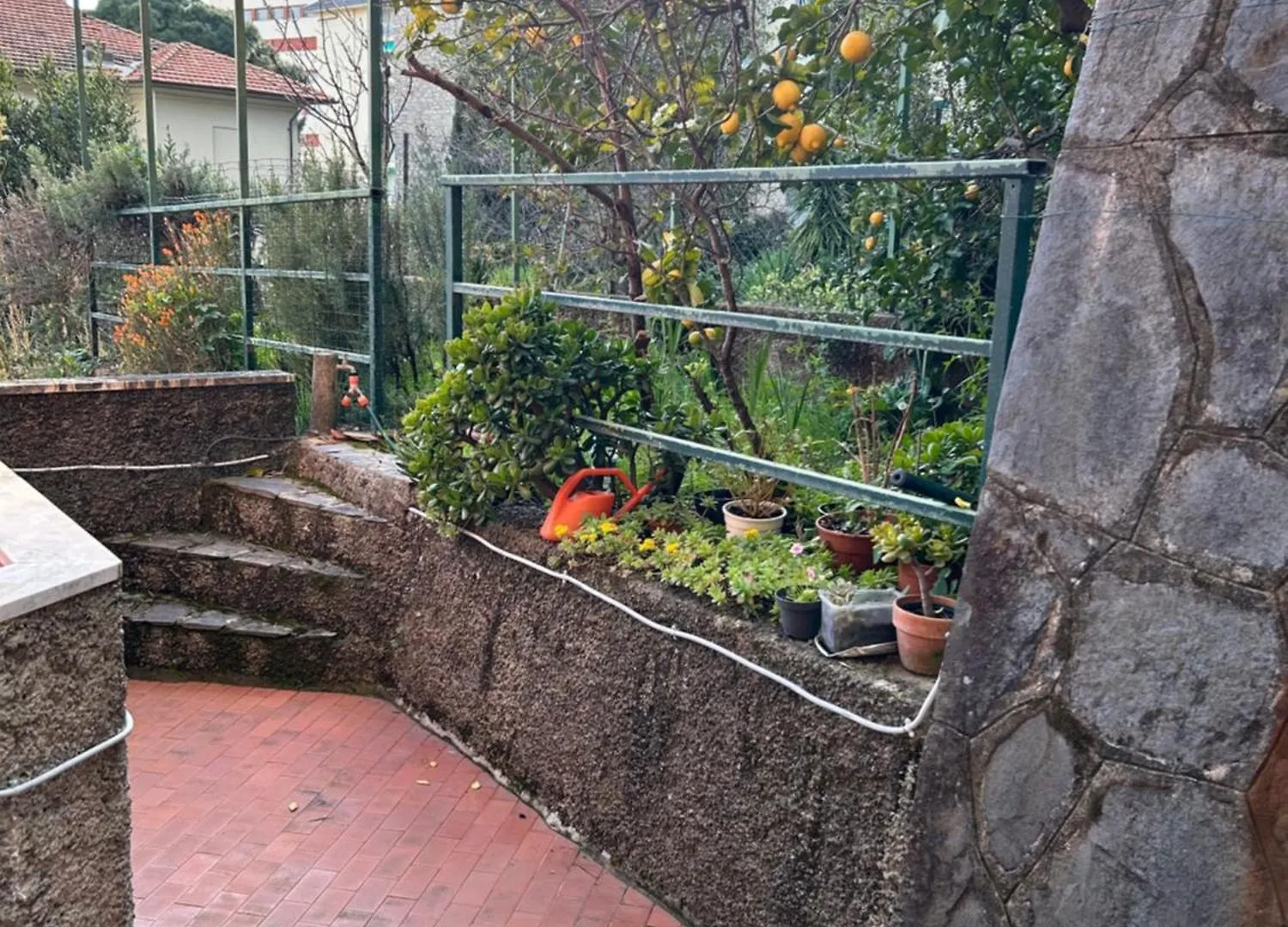 Residenza Giardino E Mare A Ciavai Appartement Chiavari