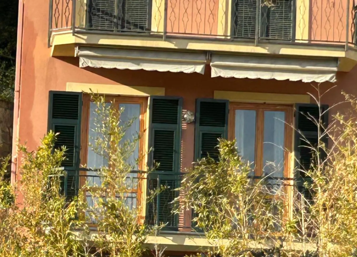 Residenza Giardino E Mare A Ciavai Appartement Chiavari Italië
